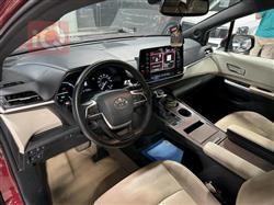 تويوتا سيينا